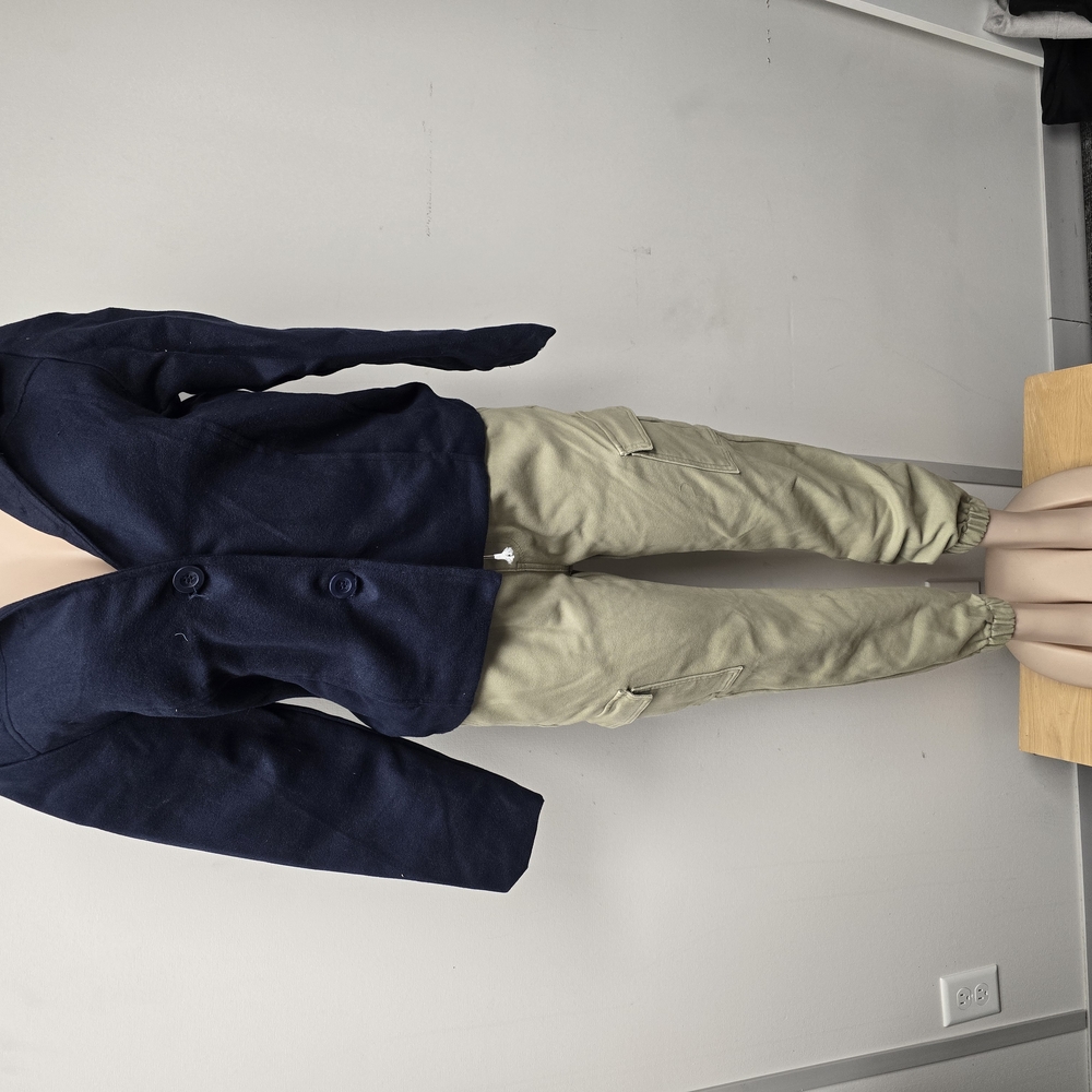 Men's Tan Pants